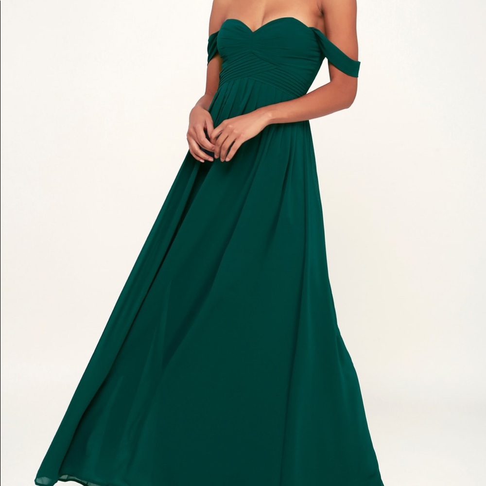 Lulu’s Maxi Dress